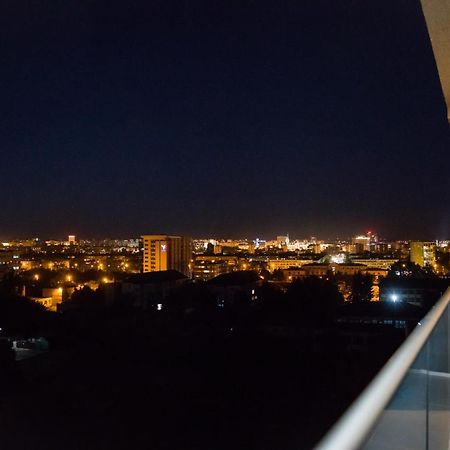 Panorama View Apartment 2Km To Palas 雅西 外观 照片