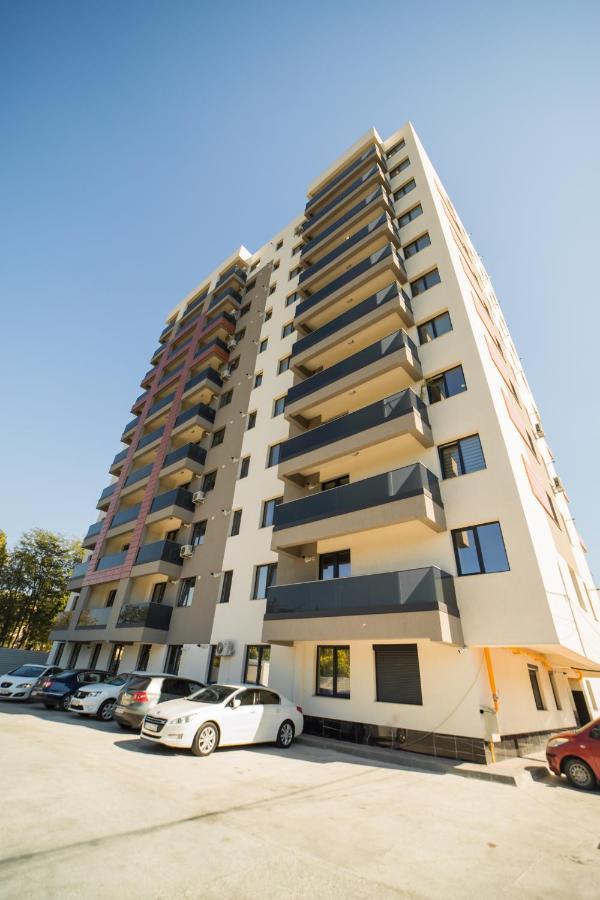 Panorama View Apartment 2Km To Palas 雅西 外观 照片