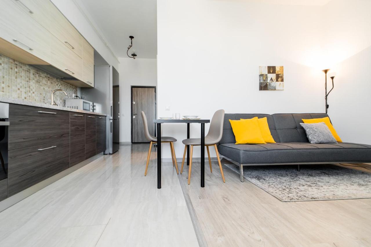 Panorama View Apartment 2Km To Palas 雅西 外观 照片